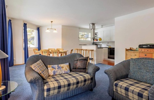 Arosa Apartment | Casa Cresta A31 Appartement/Fewo, Bad, WC, 6-Bettwohnung Casa Cresta by Interhome