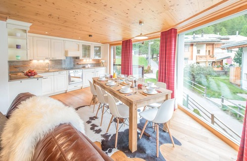 Zermatt Apartment | Casa D'Amore, Apartment Hörnli