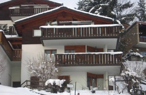 Laax Apartment | Casa Darschalé D 4.3, (Laax Dorf), 316 by Interhome