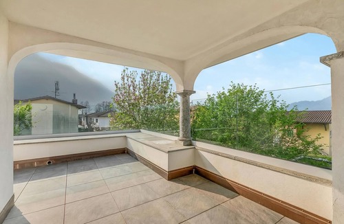 Sonvico Apartment | Casa Di Bea - Lugano 1BR with Terrace & Parking, Lugano, Switzerland