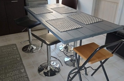 Villaggio degli Sposi Apartment | CASA DORI 6 beds, kitchen, 2 bathrooms, terrace. Great location, also for companies