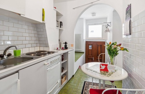 Ronco sopra Ascona Apartment | Casa Eduardo Apt.1 by Interhome