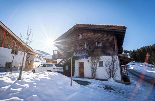 Affeier Apartment | Casa Fulin, Obersaxen Affeier, (Obersaxen Affeier), 34075B by Interhome