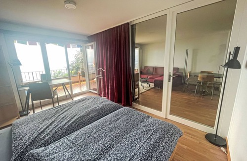 Ronco sopra Ascona Apartment | Casa Giovanna by Interhome