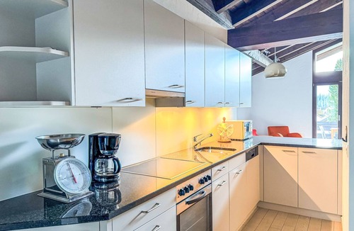 Laax Apartment | Casa Laret 6-12 by Interhome