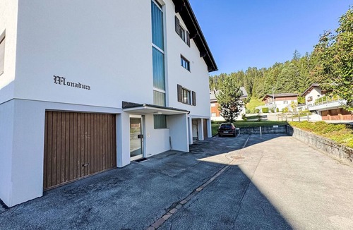 Laax Apartment | Casa Laret 6-12 by Interhome