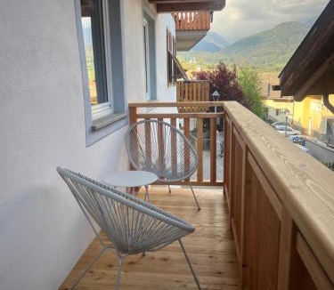 Carano Apartment | Casa Lassù