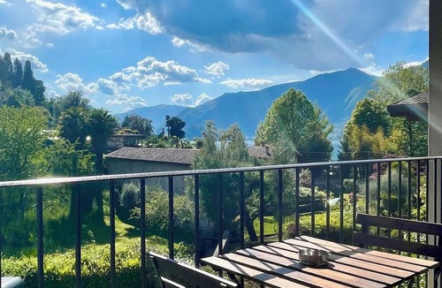 Bellagio Apartment | Casa Lory F - apartment next to the lake and beaches