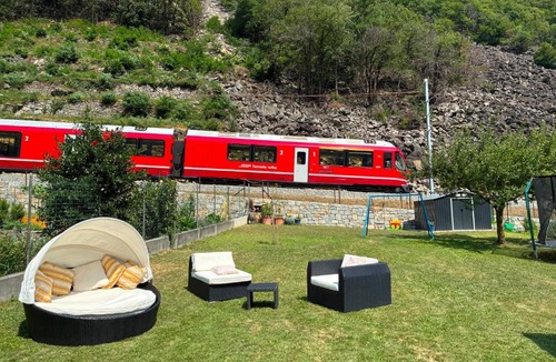 Brusio Apartment | Casa Lucini