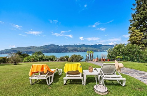 Porto Valtravaglia Apartment | Casa Malpensata, Porto Valtravaglia, Italy