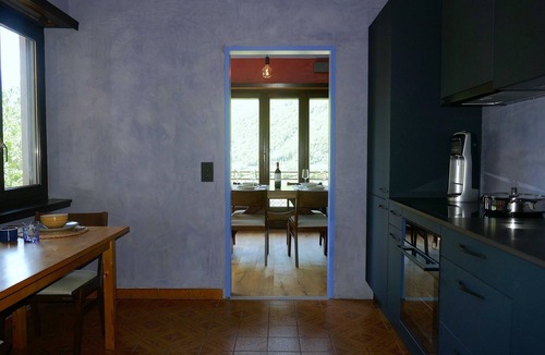Malvaglia-dagro Apartment | Casa Malva by Interhome