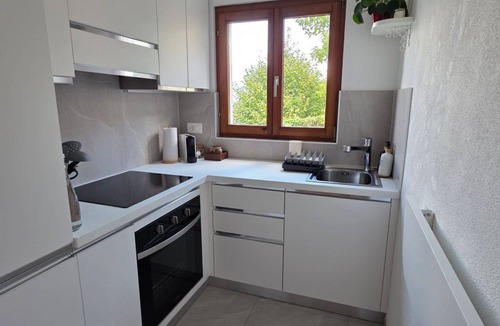 Piazzogna Apartment | Casa Melitta' Ferien mit schönem Seeblick by Interhome