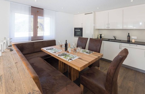 Graechen Apartment | Casa Mia Milleggapark, (Grächen), 1095 by Interhome
