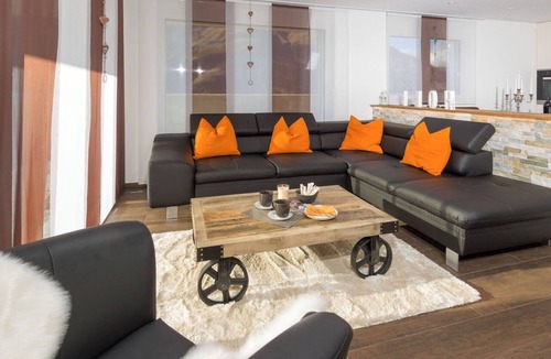 Graechen Apartment | Casa Mia Milleggapark, (Grächen), 1095 by Interhome