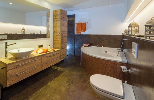 Graechen Apartment | Casa Mia Milleggapark, (Grächen), 1095 by Interhome