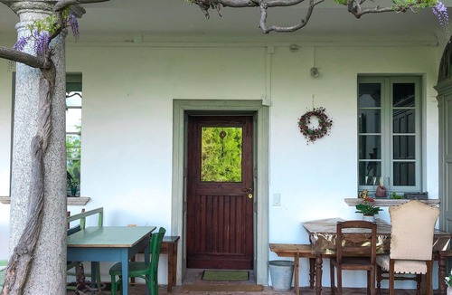Sagno Apartment | Casa Mirica