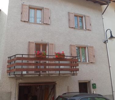 Serrada Apartment | Casa Negritella