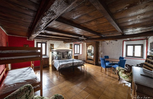 Castiglione d'Intelvi House | Casa Olmi