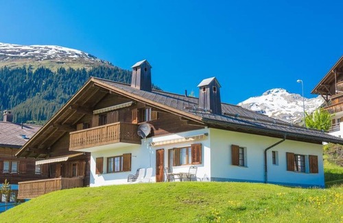 Tavanasa Apartment | Casa Panorama Lutz, Brigels, (Breil/Brigels), 65061B by Interhome