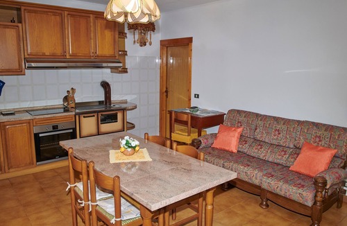 Daone House | Casa Relax Daone – Spacious Apartment in Central Daone