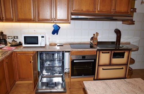 Daone House | Casa Relax Daone – Spacious Apartment in Central Daone