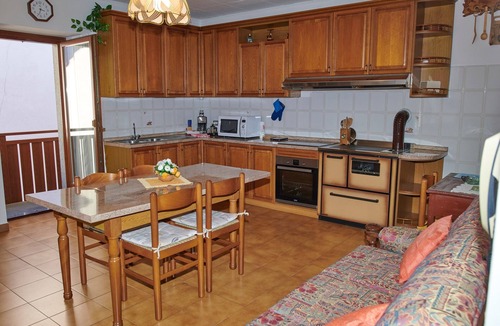 Daone House | Casa Relax Daone – Spacious Apartment in Central Daone