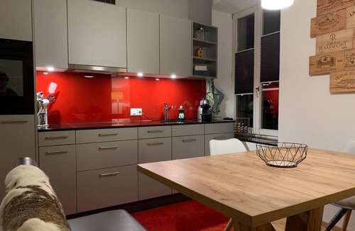 Gurtnellen Apartment | Casa Restelli Whg EG by Interhome