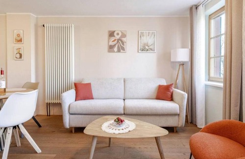 Basel City Centre Apartment | Casa Rheinblick - Apartment B