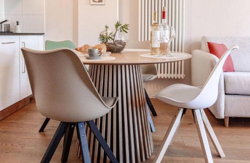 Basel City Centre Apartment | Casa Rheinblick - Apartment B