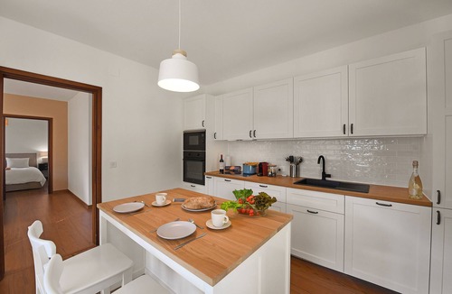 Lugano Apartment | Casa Rinetta with Patio and A/C, Lugano, Switzerland