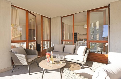 Lugano Apartment | Casa Rinetta with Patio and A/C, Lugano, Switzerland