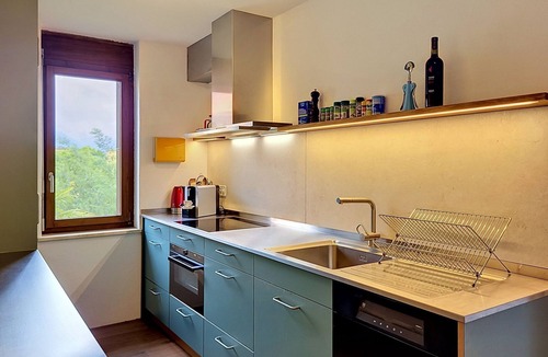 Muralto Apartment | Casa Rivapiana by Interhome