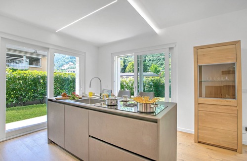 Riva del Garda Apartment | Casa Rudolfo Apartment with Private Garden, Riva del Garda, Italy