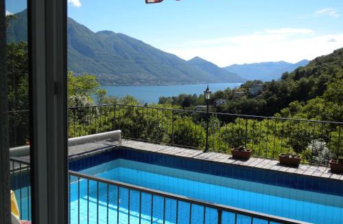 Gordola Apartment | Casa Solaria