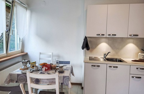 Brissago Apartment | Casa Stella App. 4 by Interhome