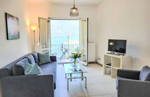 Brissago Apartment | Casa Stella App. 4 by Interhome