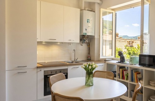 Fiumelatte Apartment | Casa sul Lario by Interhome