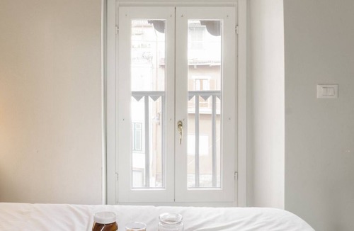 Sarnico Apartment | Casa sulla Terrazza | Charming Terrace Apartment in Sarnico
