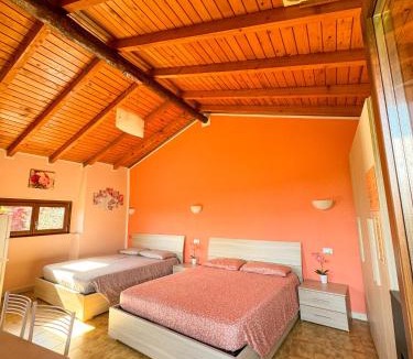 Darfo Boario Terme Apartment | Casa Vacanze La CASA DEL SOLE