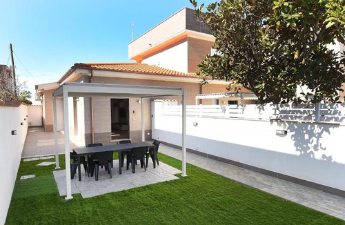 Fiumicino Apartment | casa vacanze PONENTE APARTMENT LEONARDO AIRPORT