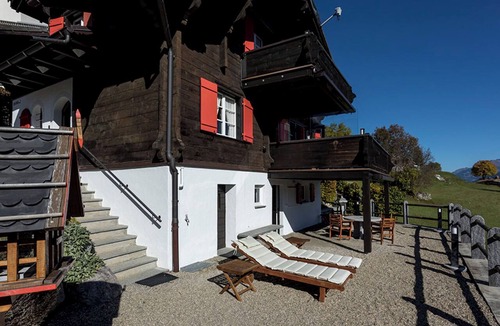 Tavanasa Apartment | Casa Vesta Magnifica, Brigels, (Breil/Brigels), 65063B by Interhome