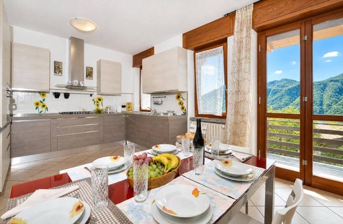 Mandello del Lario Villa | Casa Virginia, Mandello del Lario, Italy