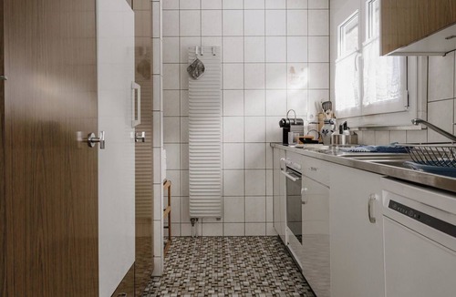 Reckingen Apartment | Casa Yolanda 1. OG Süd Appartement/Fewo, Dusche oder Bad, WC, 2 Schlafräume by Interhome