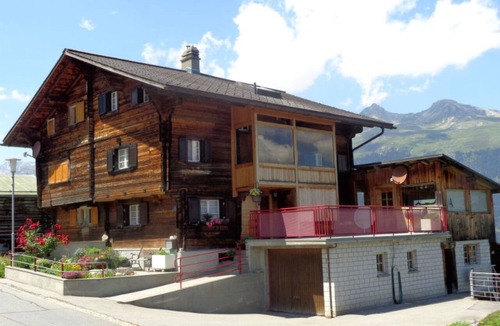Tavanasa Apartment | Casanova, Obersaxen-Friggahüs, (Obersaxen), 34084B by Interhome