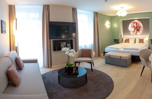 Lucerne Hotel | Cascada Boutique Hotel
