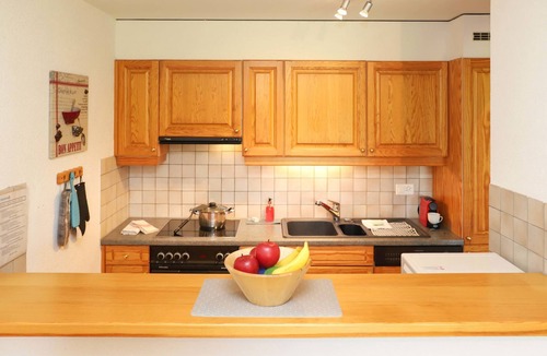 Randogne Apartment | Cascades d'Eden 2 by Interhome