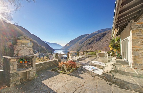 Vogorno Apartment | Castel In Aria 1 - Val Verzasca, Vogorno, Switzerland