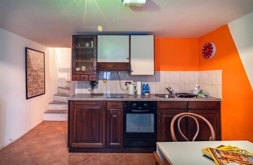 Intragna Apartment | Centovalli Rustic near Locarno