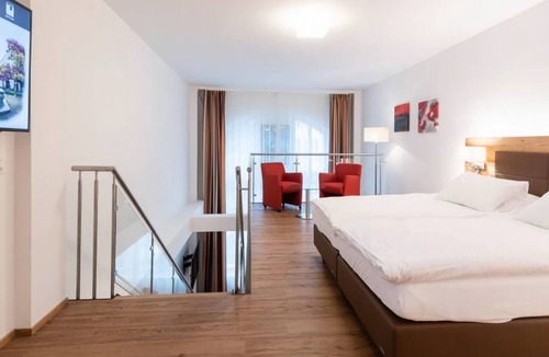 Basel City Centre Hotel | Central City Hotel Rochat