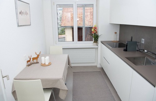 Lenzerheide Apartment | Central oasis | Modern & with parking